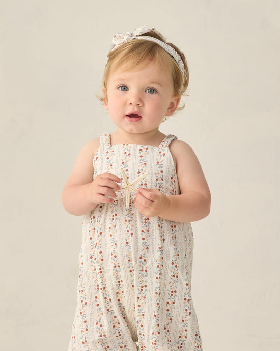 Rylee + Cru Baby Bow Headband O/S
