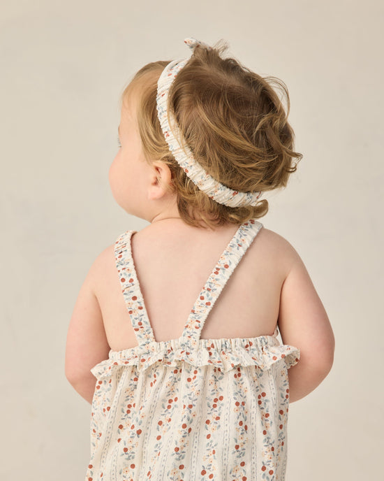 Rylee + Cru Baby Bow Headband O/S