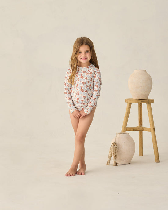 Rylee+Cru - Maryn Rash Guard Set