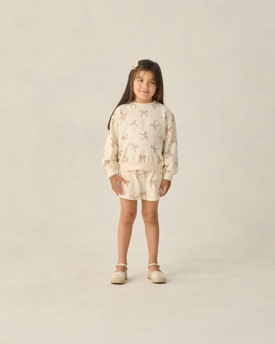 Rylee+Cru - Summer Terry Set