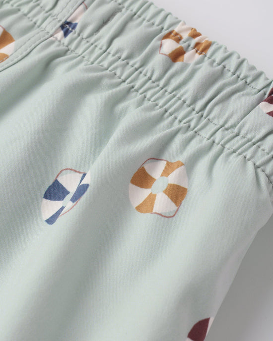 Rylee + Cru Swim Trunk