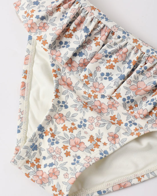 Rylee + Cru Rashguard Girls Set