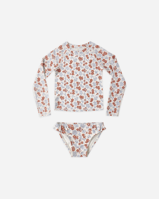 Rylee+Cru - Maryn Rash Guard Set