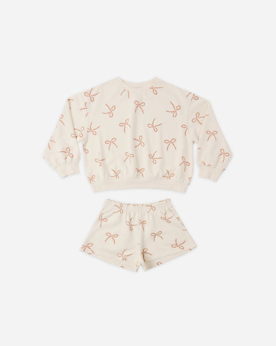 Rylee+Cru - Summer Terry Set