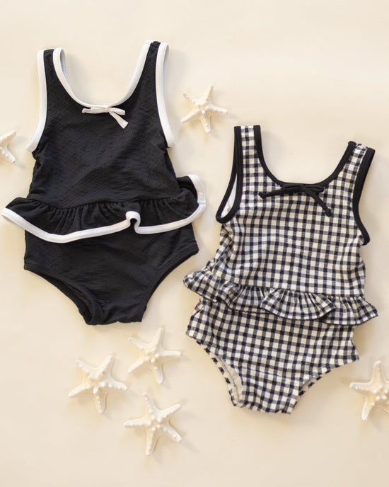 Rylee+Cru Skirted One-Piece