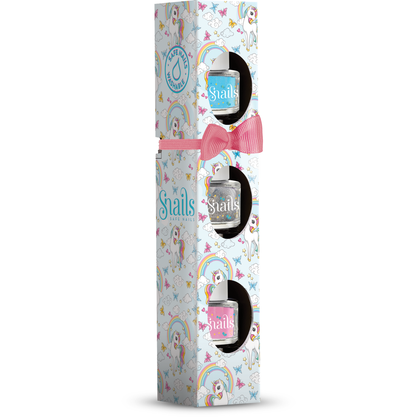 Snails - Nail Polish Sets - Mini 3-Pack (5ml or 7ml)