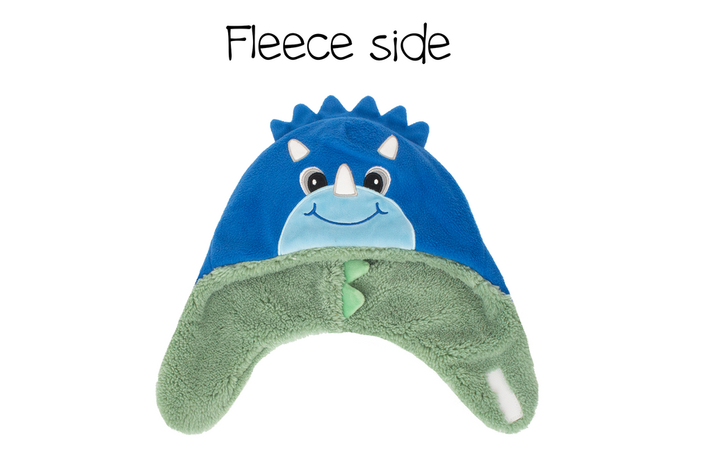 FlapJackKids Reversible Sherpa Hat