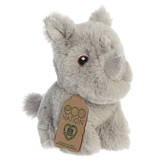 Aurora: Eco Nation - Mini Rhinoceros 5" Plush