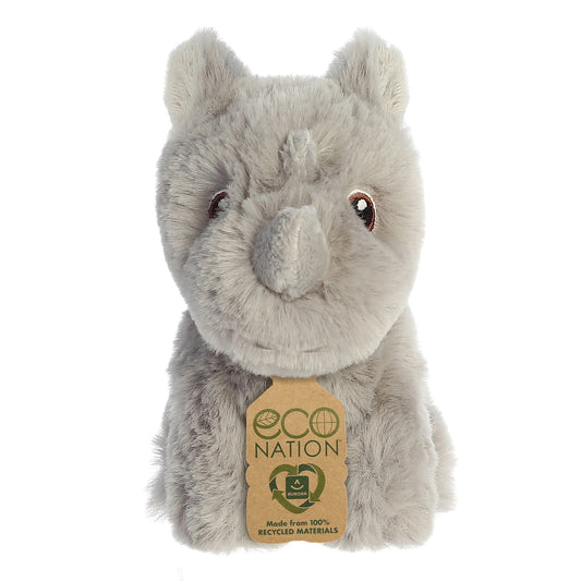 Aurora: Eco Nation - Mini Rhinoceros 5" Plush