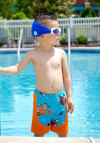 Splash Place Swim Goggles