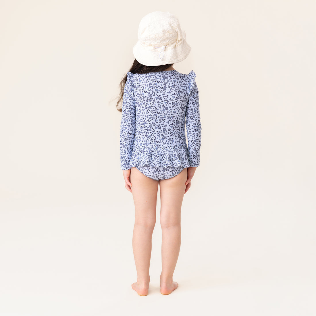 Nano One Piece Rashguard Swimsuit