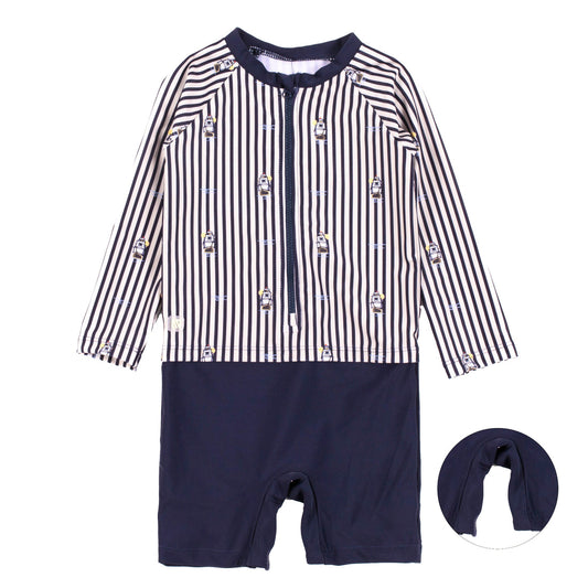 Nano One Piece Rashguard Swimsuit