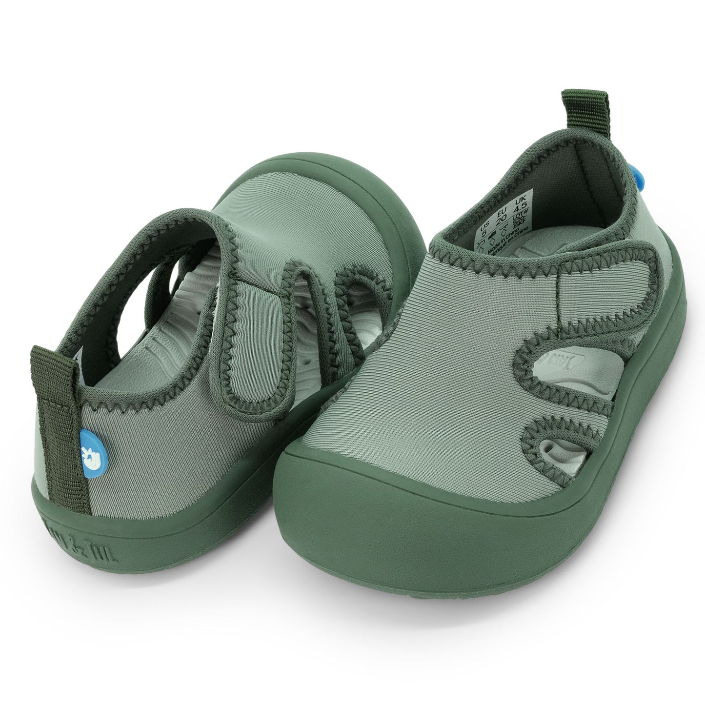 Jan & Jul Kids Sunny Breeze Sandals