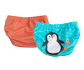 ZOOCCHINI - Knit Swim Diaper 2 Pc Set