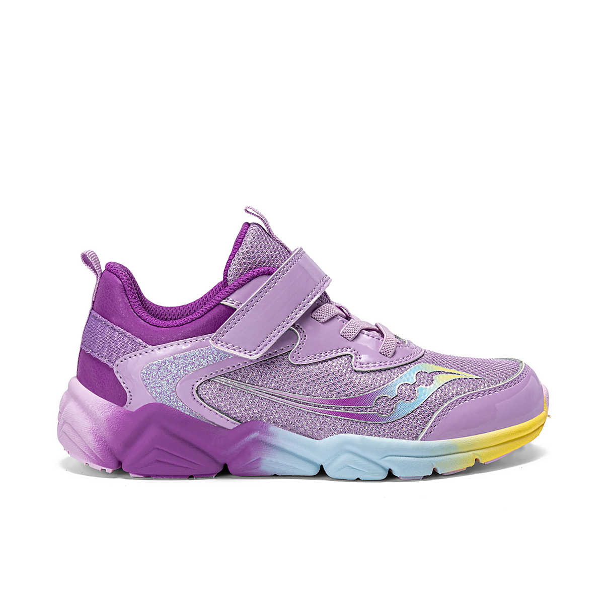 Saucony Flash LE Running Shoes - Lilac