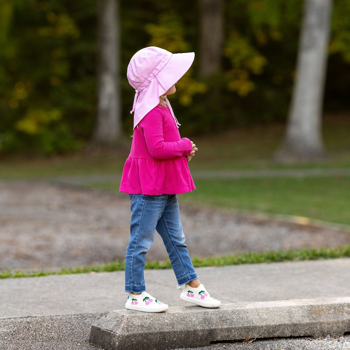 Jan & Jul - Graphic Knit Shoes