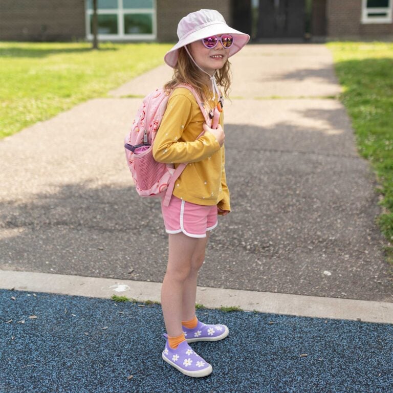 Jan & Jul - Graphic Knit Shoes