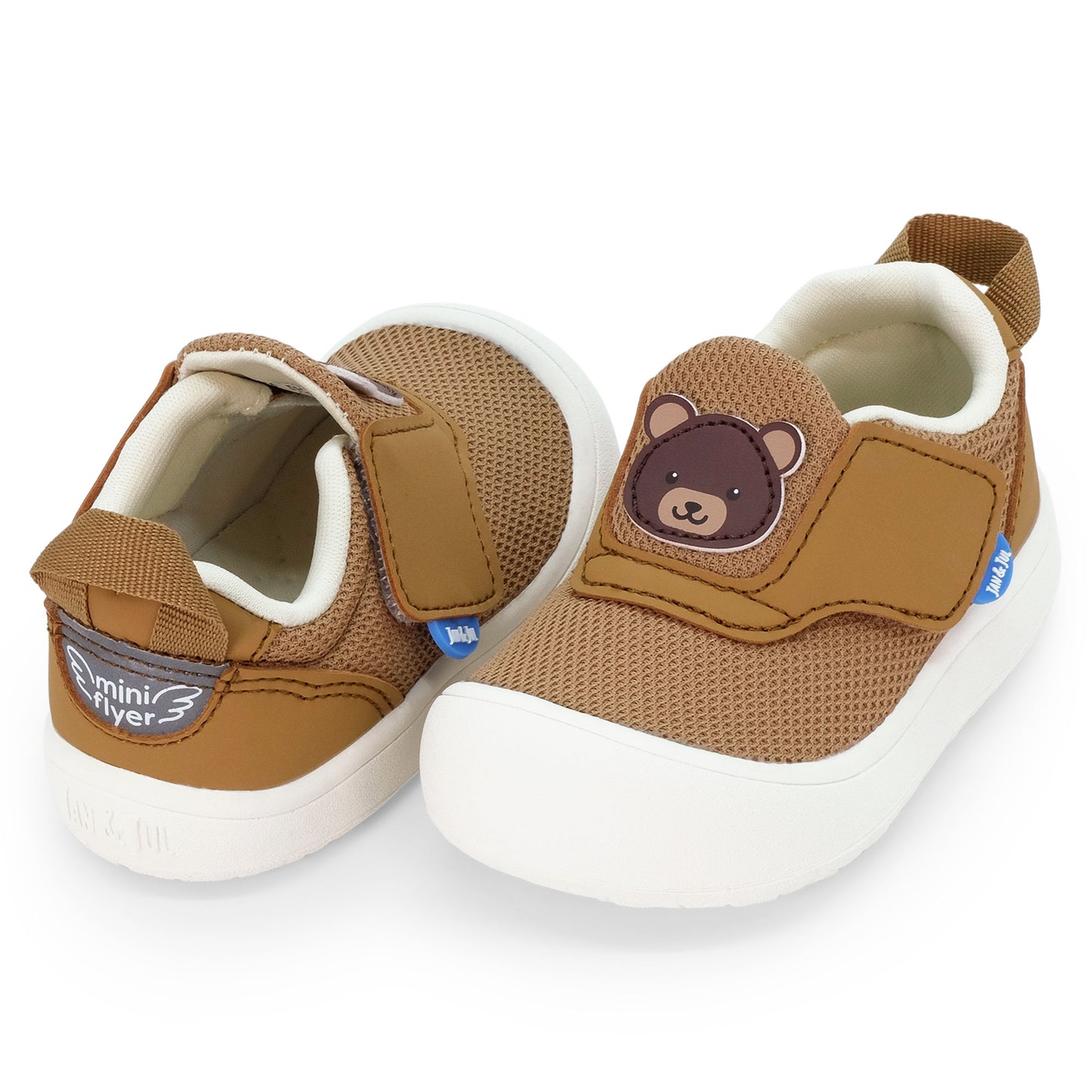 Jan & Jul - Mini-Flyer Infant Sneaker
