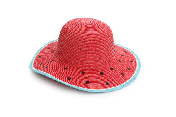 FlapJackKids - Kids Straw Hat