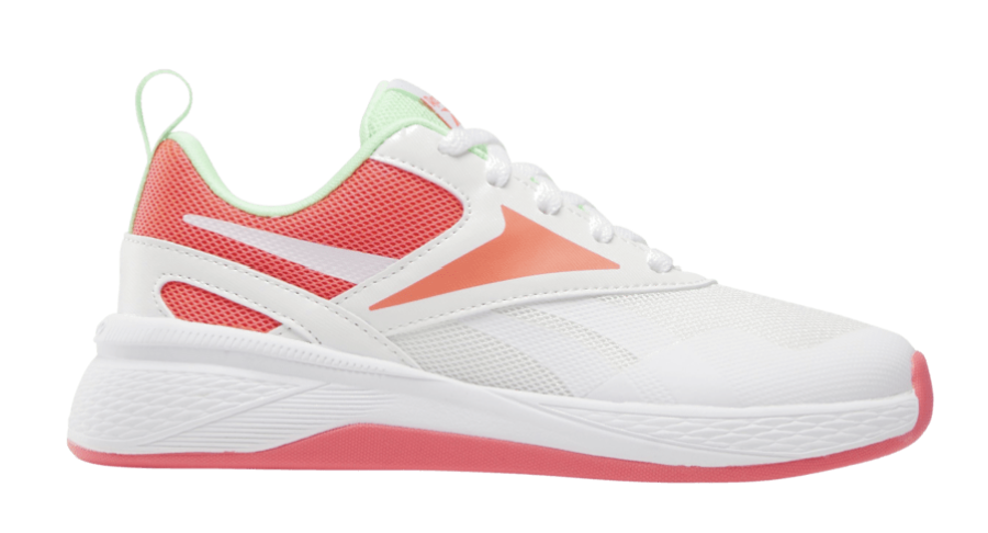 Reebok - Nano Play Future White/Pink Blast/Green Glow