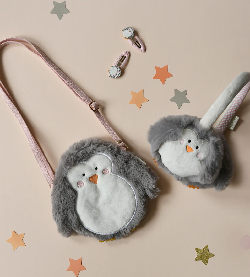 Rockahula - Little Penguin Bag