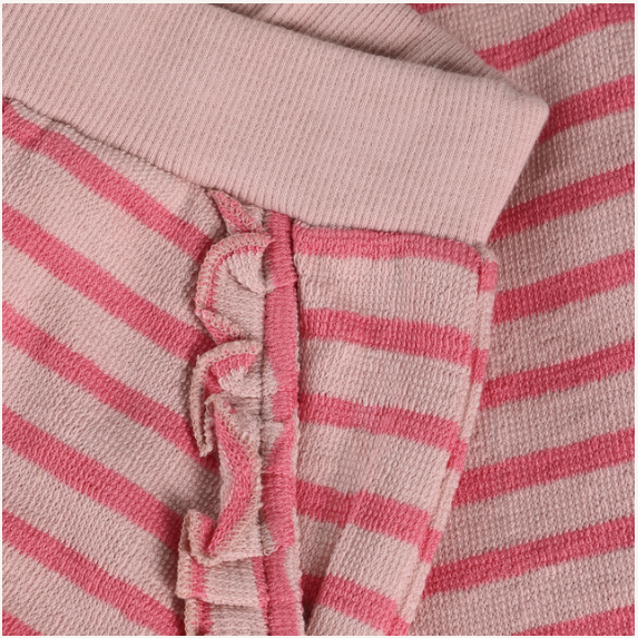 Minymo - Knit Stripped Shorts