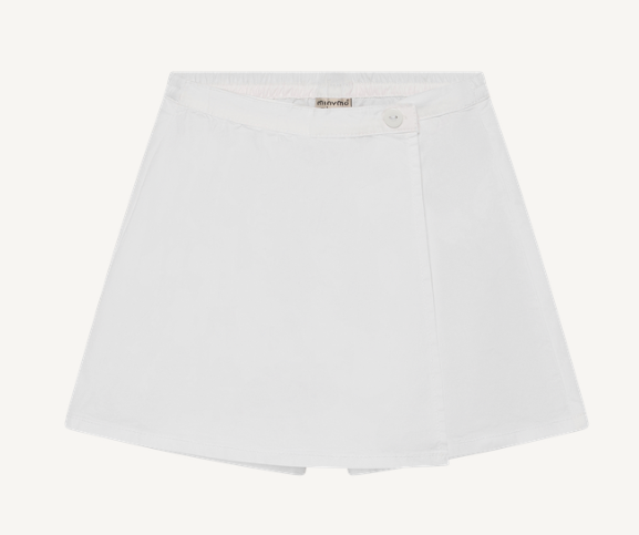 Minymo - Twill Skort - 5Y