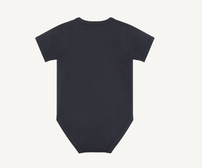 Minymo - Ocean Pals Short Sleeve Bodysuit