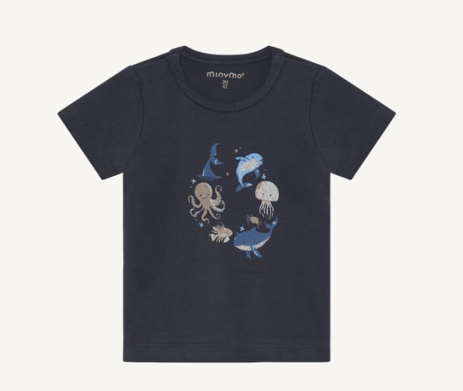 Minymo - Ocean Pals Infant T-Shirt
