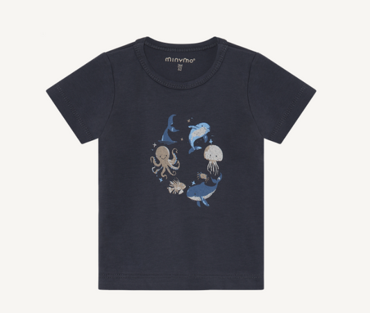 Minymo - Ocean Pals Infant T-Shirt