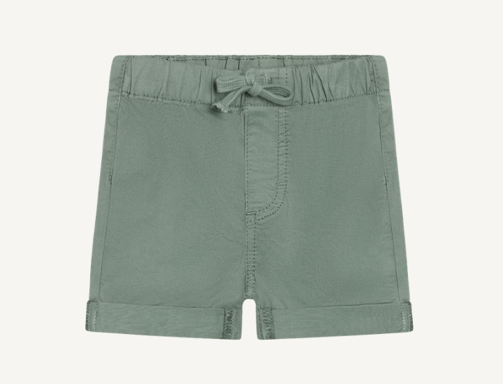 Minymo - Cotton Twill Infant Shorts