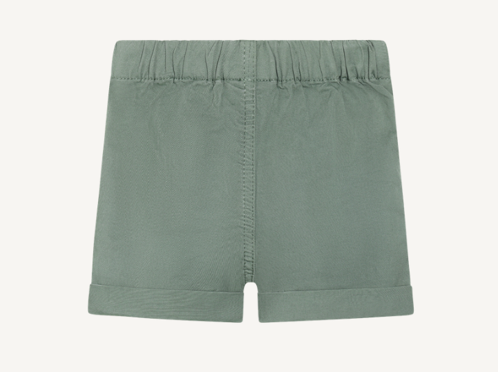 Minymo - Cotton Twill Infant Shorts
