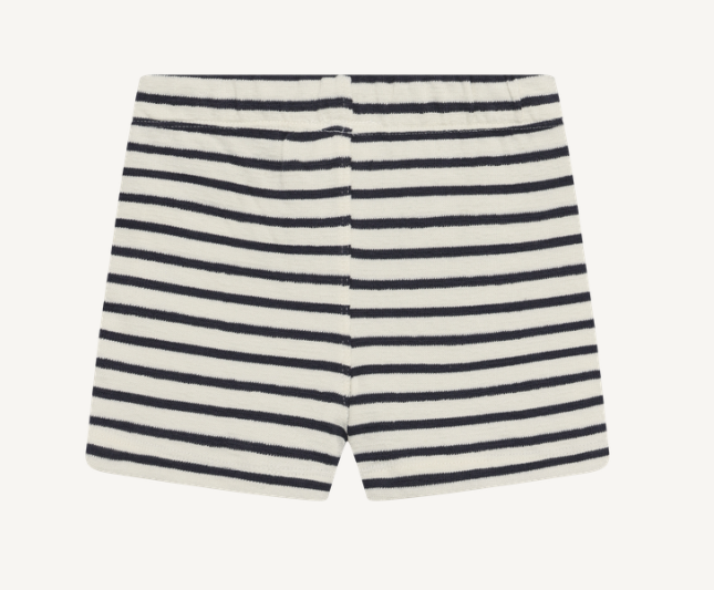 Minymo - Knit Cotton Infant Shorts