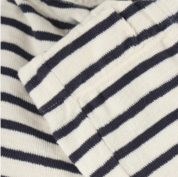 Minymo - Knit Cotton Infant Shorts