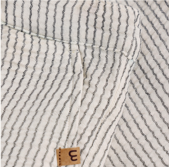 Minymo - Woven Cotton Infant Shorts