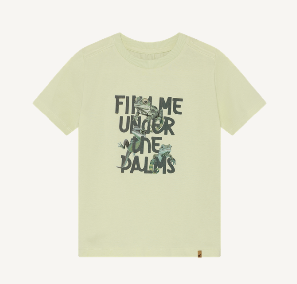 Minymo - Graphic T-Shirt