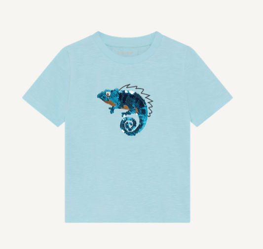 Minymo - Flip Sequin T-Shirt