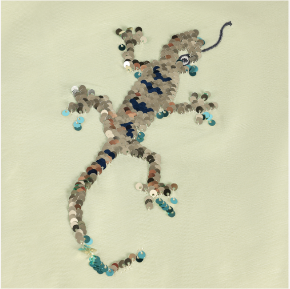 Minymo - Flip Sequin T-Shirt