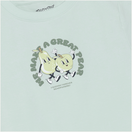 Minymo - We Make A Great Pear T-Shirt