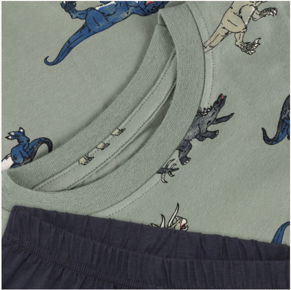 Minymo - T-Shirt & Short Set