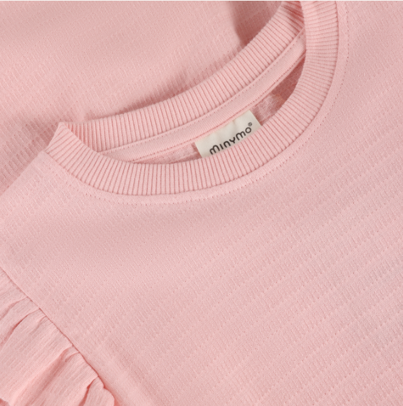 Minymo  - Waffle Knit Dress