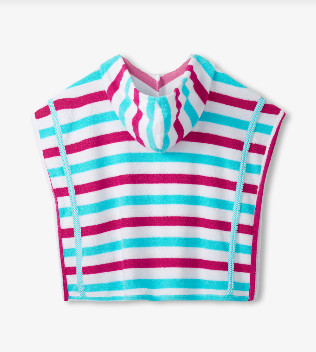 Hatley - Hooded Beach Cover Up