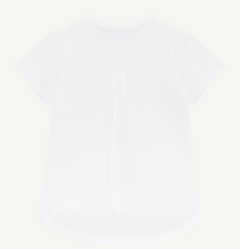 Minymo - Summer Vibes Graphic T-shirt - 5Y