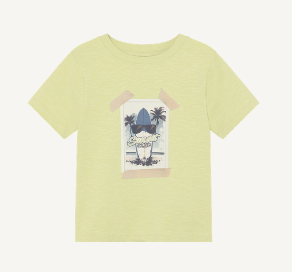 Minymo - Surf Paradise Graph T-Shirt