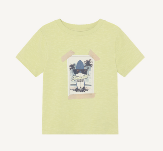 Minymo - Surf Paradise Graph T-Shirt