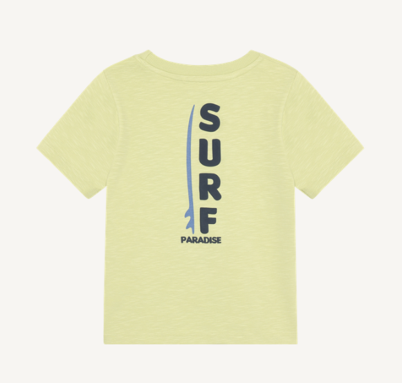 Minymo - Surf Paradise Graph T-Shirt