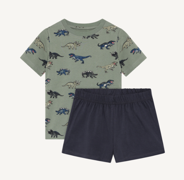 Minymo - T-Shirt & Shorts Set