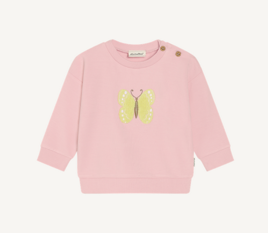Minymo - Infant Tufted Pullover Sweater
