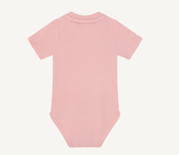 Minymo - Short Sleeve Bodysuit