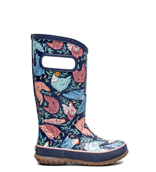 Bogs - Big Kid Classic Rain Boots